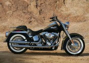 Harley-Davidson FLSTN Softail Deluxe